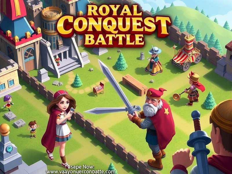 Royal Conquest Battle Community Event